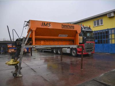 Boschung hopper-mounted spreader IMSSF B29050D sold by Balavto