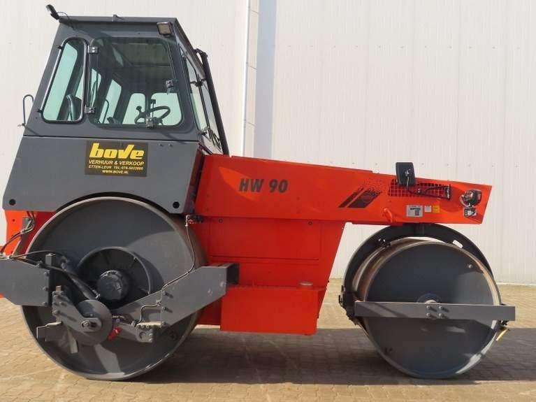 Hamm HW90B 10 Photo 1