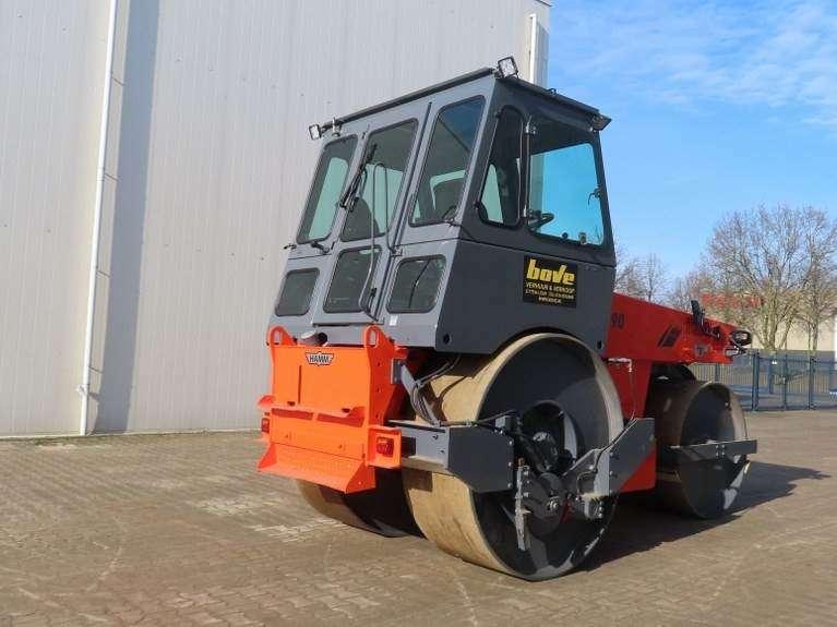 Hamm HW90B 10 Photo 2