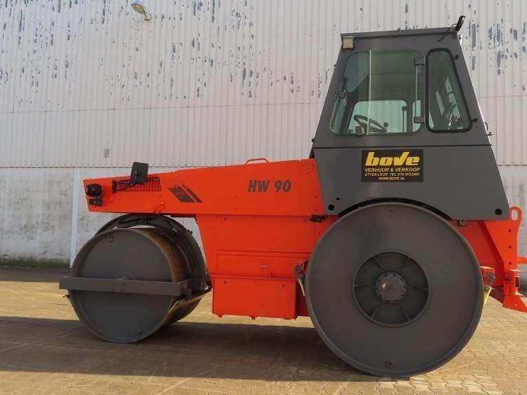 Hamm HW90B 10 Photo 5