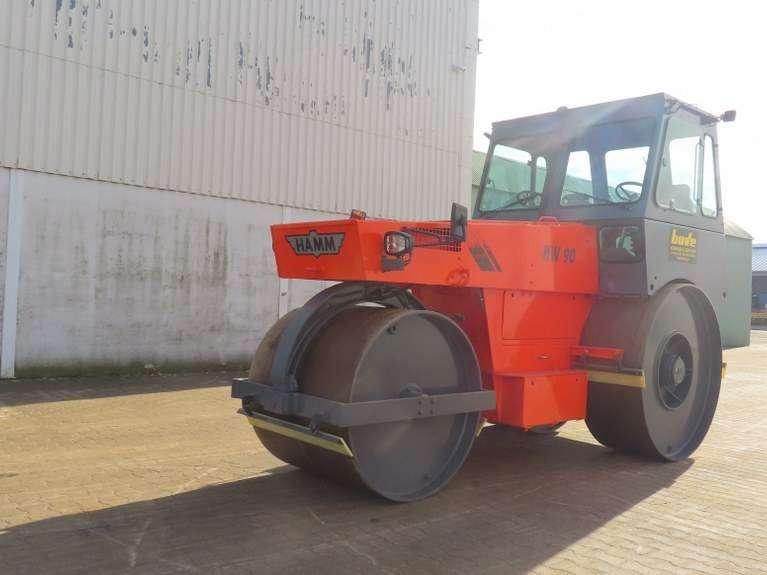 Hamm HW90B 10 Photo 6