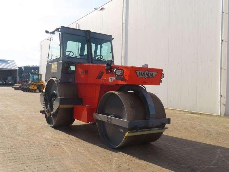 Hamm HW90B 10 Photo 8