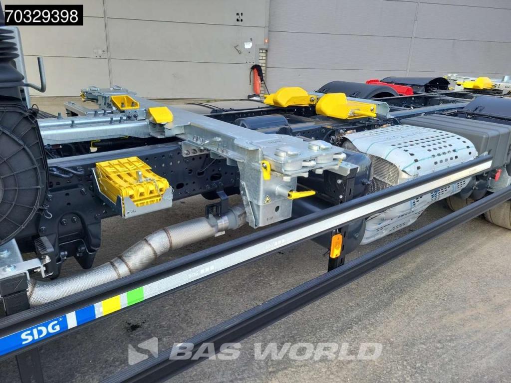 Iveco S-Way 500 6X2 NEW! BDF SDG steering axle EURO 6 Photo 11