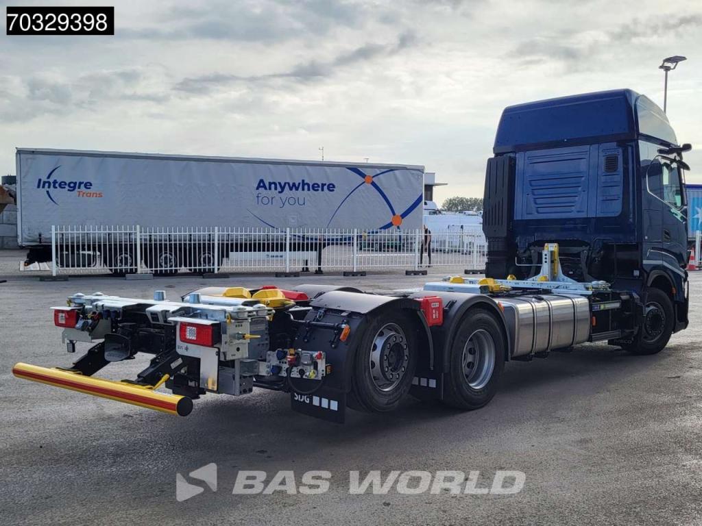Iveco S-Way 500 6X2 NEW! BDF SDG steering axle EURO 6 Photo 8