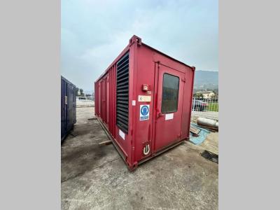 Ansaldo M2B-315-MC4 sold by Omeco Spa