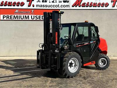 Manitou MC 30.4 4X4 sold by Massucco T. Srl