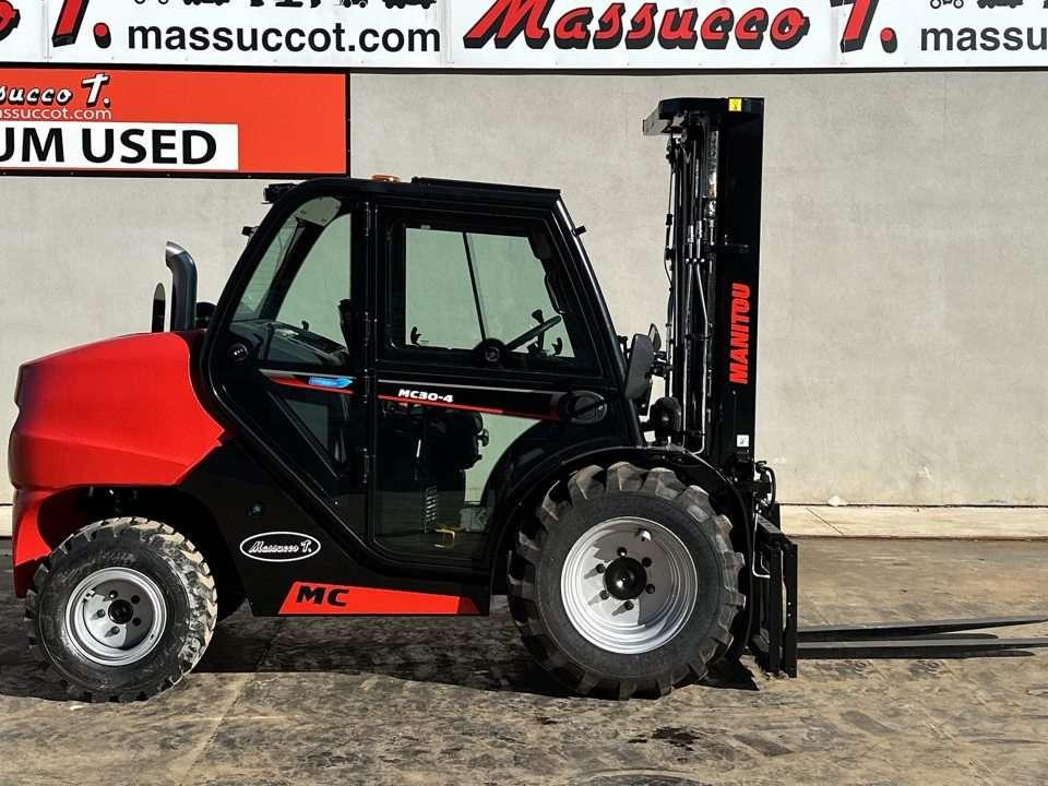 Manitou MC 30.4 4X4 Photo 14
