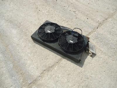 Air conditioning radiator for Fiat Kobelco W190 sold by OLM 90 Srl