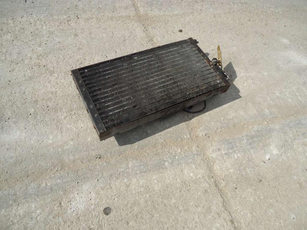 Air conditioning radiator for Fiat Kobelco W190 Photo 3