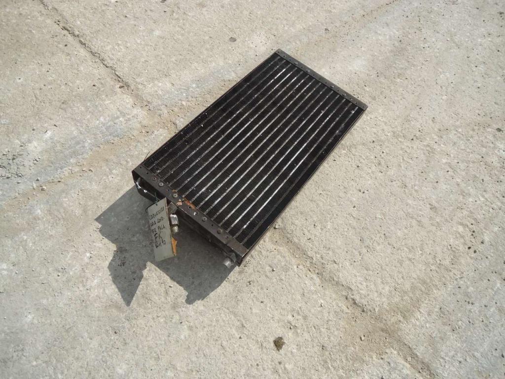 Air conditioning radiator for Fiat Kobelco W190 Photo 4