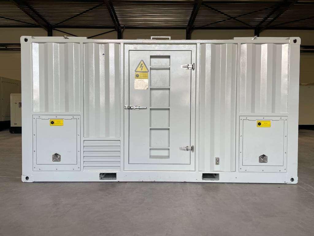 DPX Power Loadbank AC400V-2.000 kW - DPX-30028 Load bank Photo 1