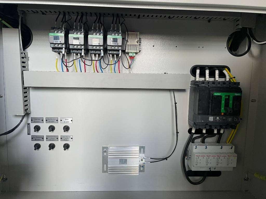 DPX Power Loadbank AC400V-2.000 kW - DPX-30028 Load bank Photo 11