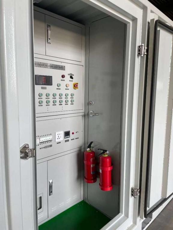 DPX Power Loadbank AC400V-2.000 kW - DPX-30028 Load bank Photo 13