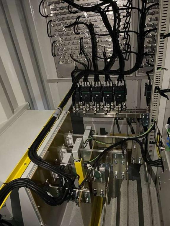 DPX Power Loadbank AC400V-2.000 kW - DPX-30028 Load bank Photo 15
