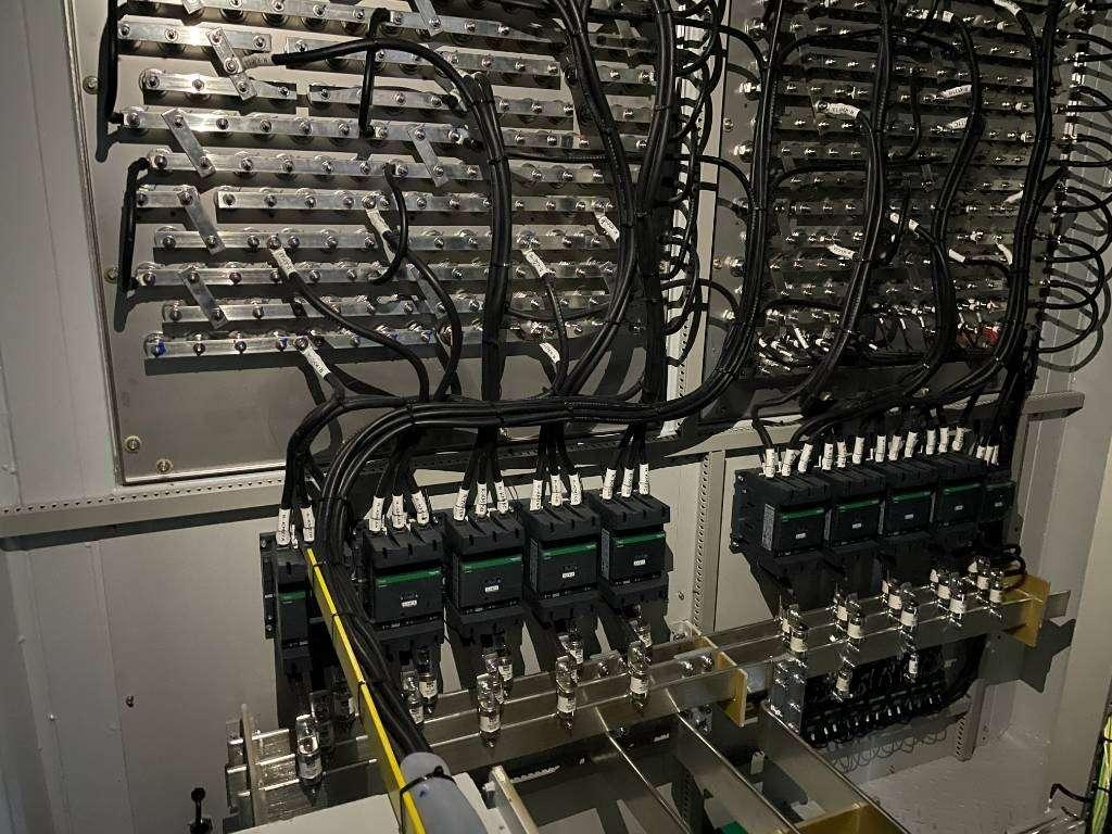 DPX Power Loadbank AC400V-2.000 kW - DPX-30028 Load bank Photo 16