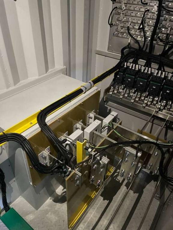 DPX Power Loadbank AC400V-2.000 kW - DPX-30028 Load bank Photo 18