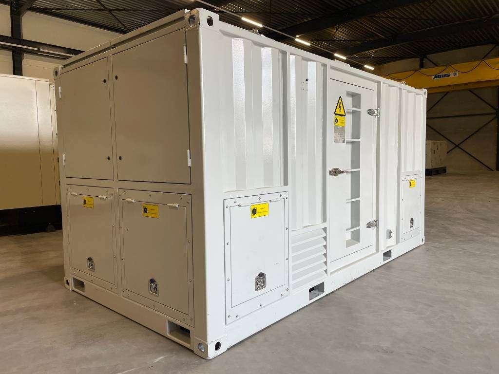 DPX Power Loadbank AC400V-2.000 kW - DPX-30028 Load bank Photo 2