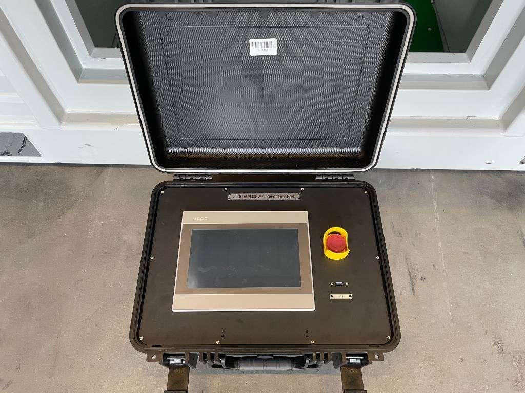 DPX Power Loadbank AC400V-2.000 kW - DPX-30028 Load bank Photo 22
