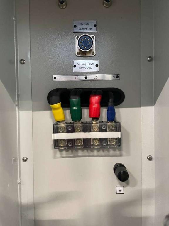 DPX Power Loadbank AC400V-2.000 kW - DPX-30028 Load bank Photo 8