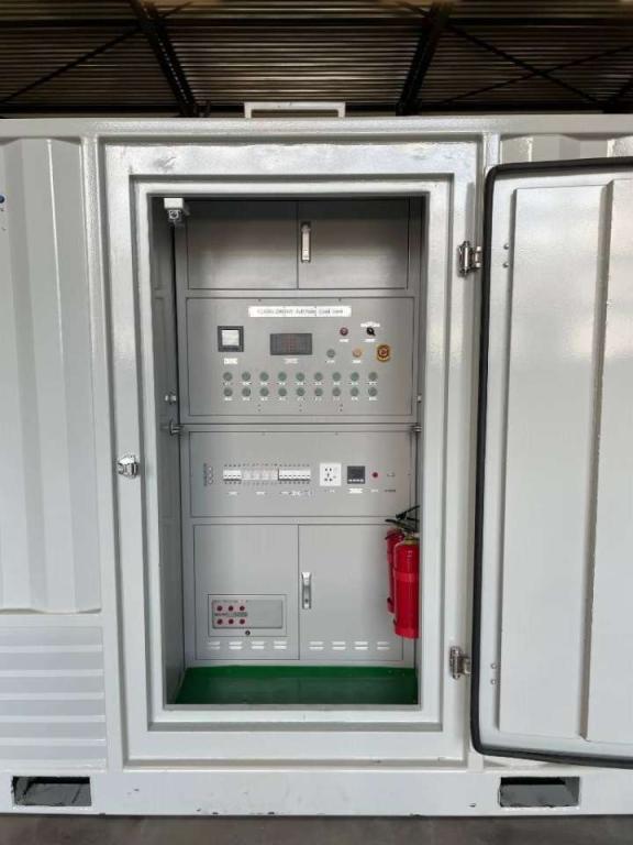 DPX Power Loadbank AC400V-2.000 kW - DPX-30028 Load bank Photo 9