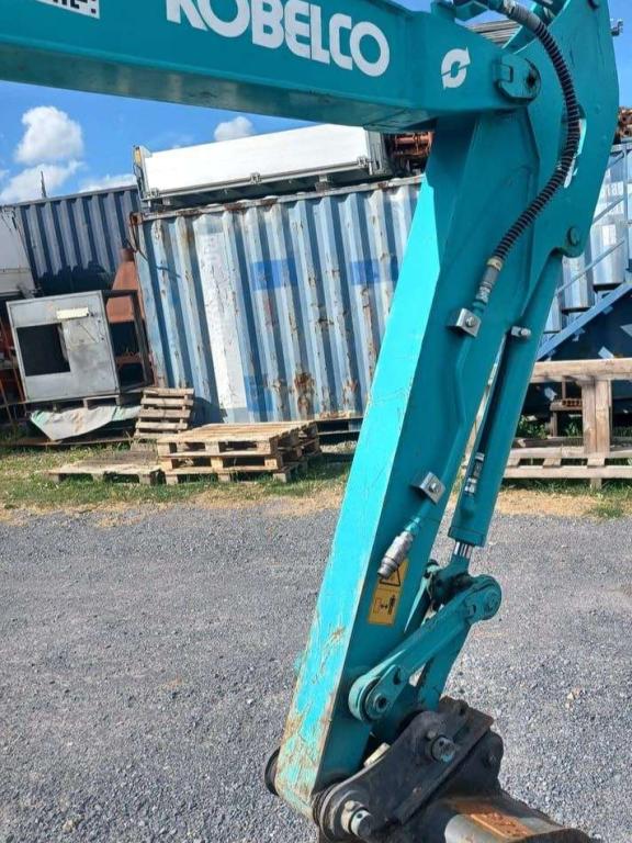Kobelco SK35SRX-6 Photo 3