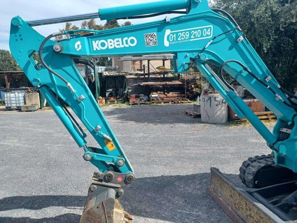 Kobelco SK35SRX-6 Photo 5