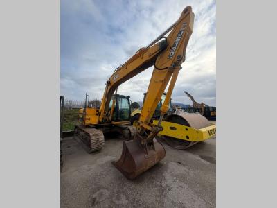 JCB JS130LC sold by Italia Macchine Srl