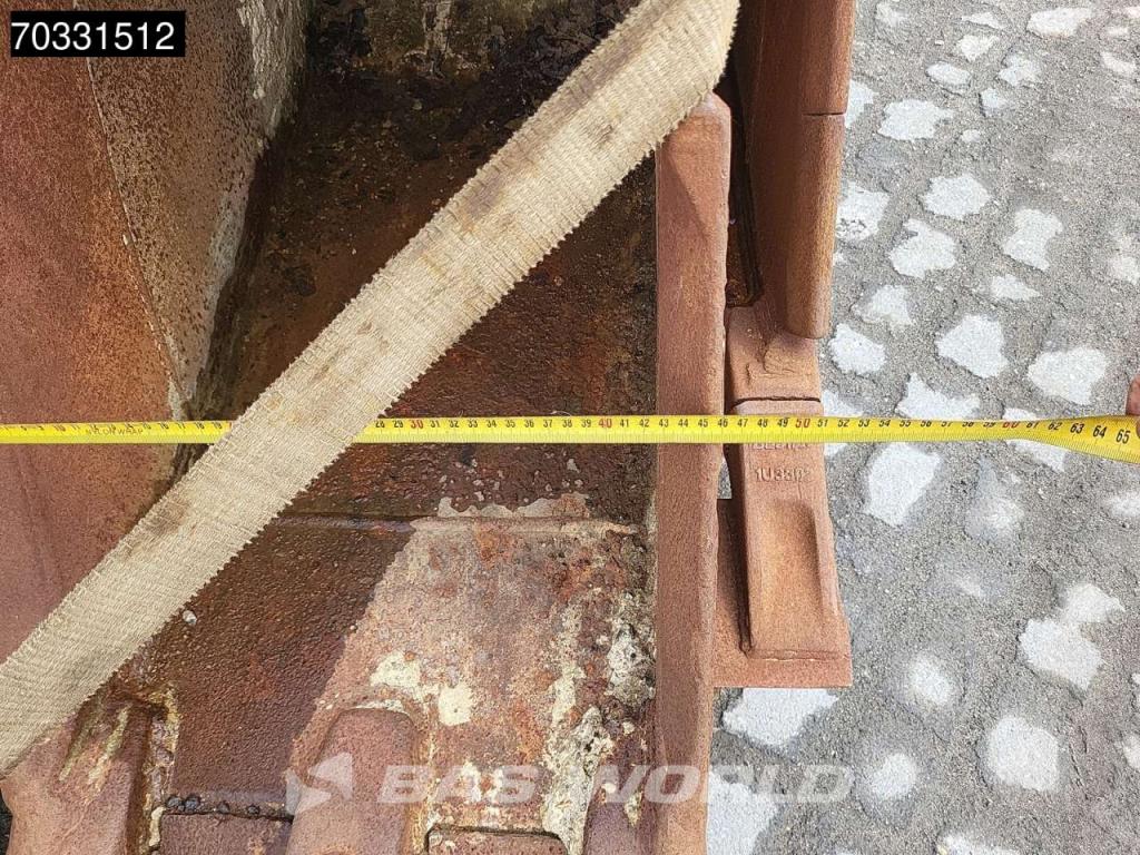 Komatsu PC138 US-11 4 Buckets Photo 15