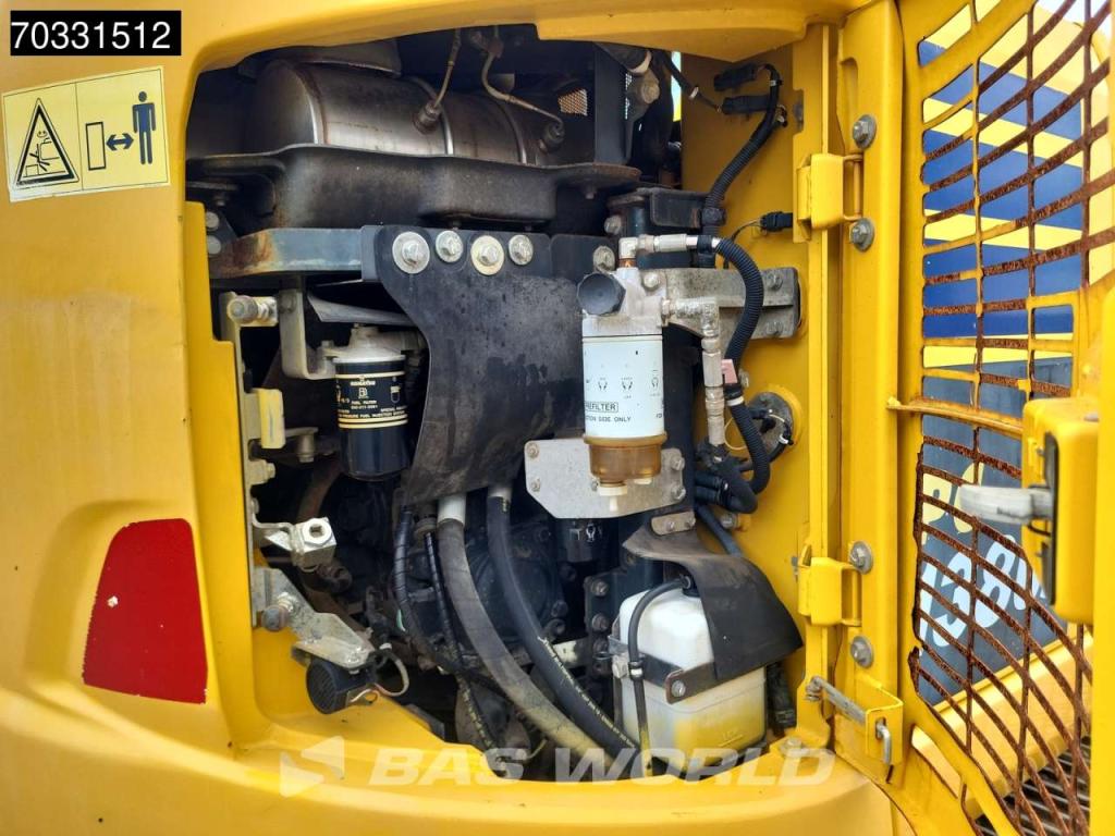 Komatsu PC138 US-11 4 Buckets Photo 25