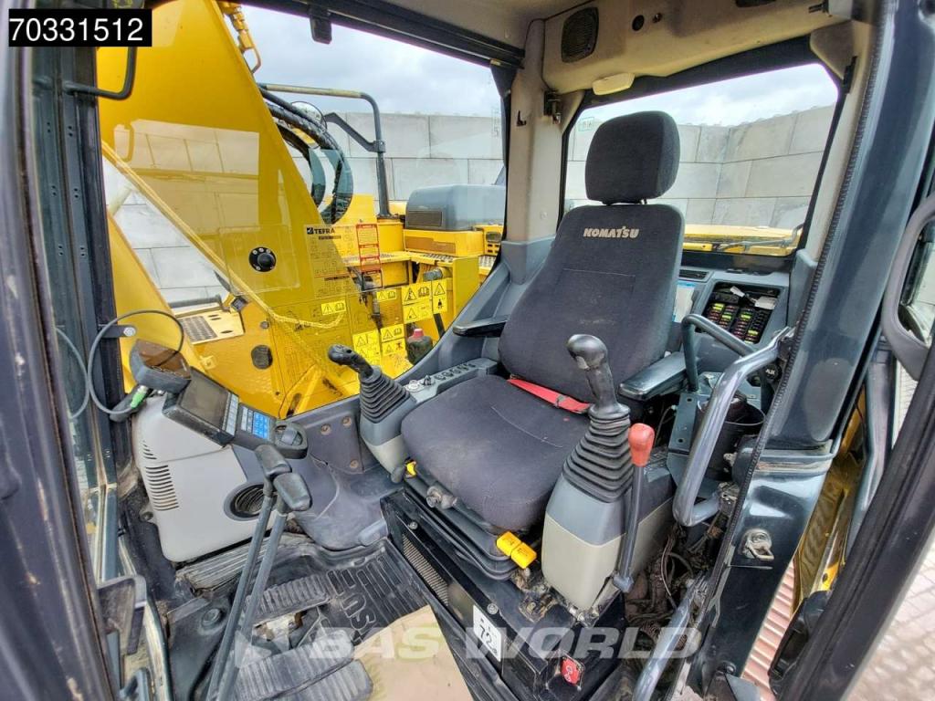 Komatsu PC138 US-11 4 Buckets Photo 29