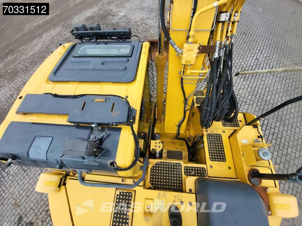 Komatsu PC138 US-11 4 Buckets Photo 9
