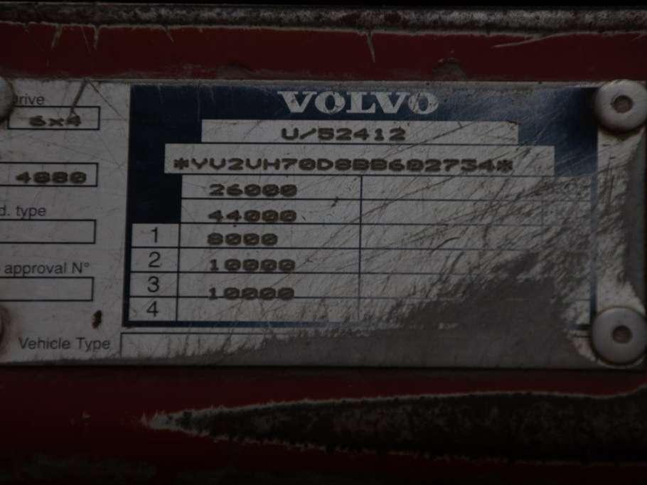 Volvo FE 300 - 172 890 KM Photo 12