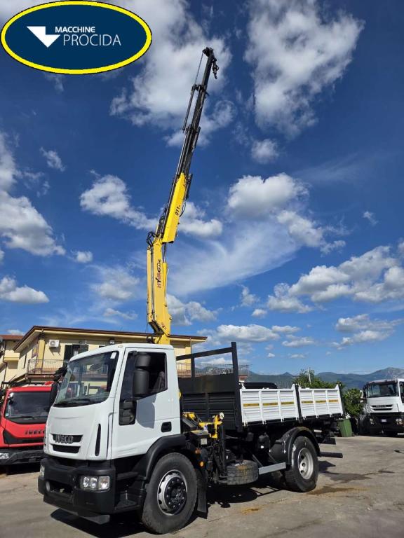 Iveco EUROCARGO 180E25 Photo 1