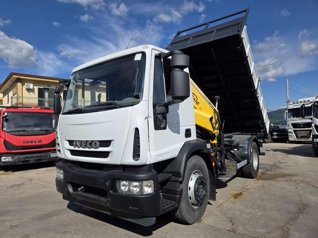 Iveco EUROCARGO 180E25 Photo 16