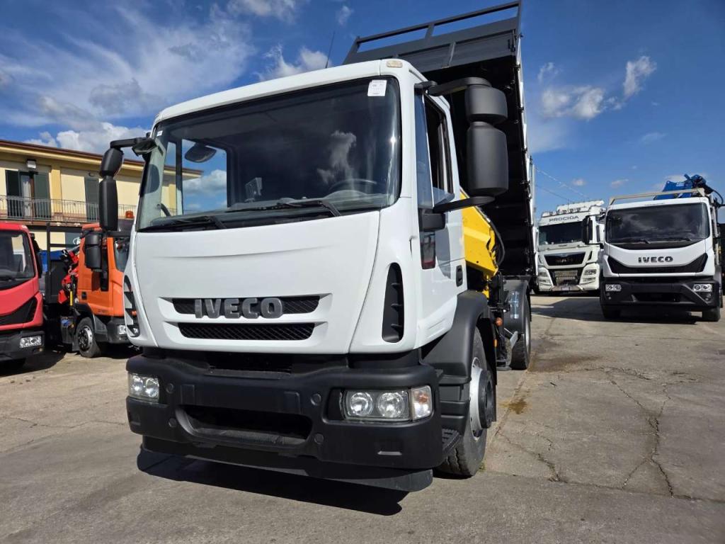 Iveco EUROCARGO 180E25 Photo 17