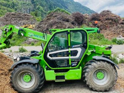 Merlo 50.8 sold by Tractor Service Srl