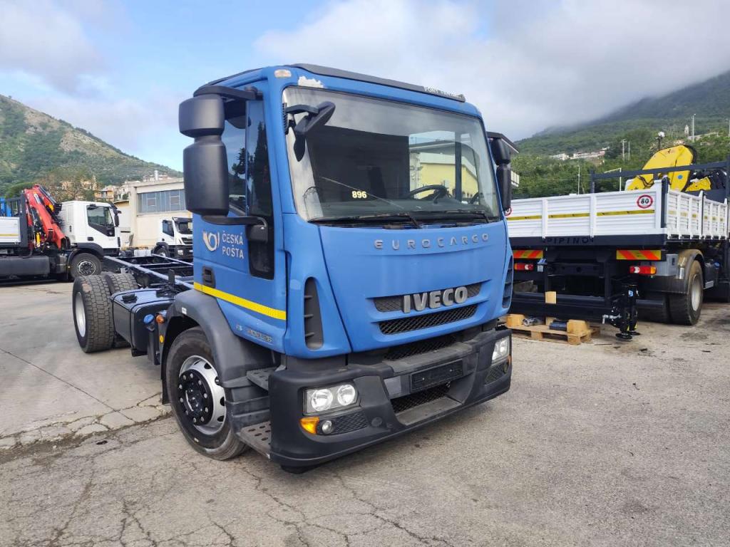 Iveco EUROCARGO CUBE 190EL28 Photo 12