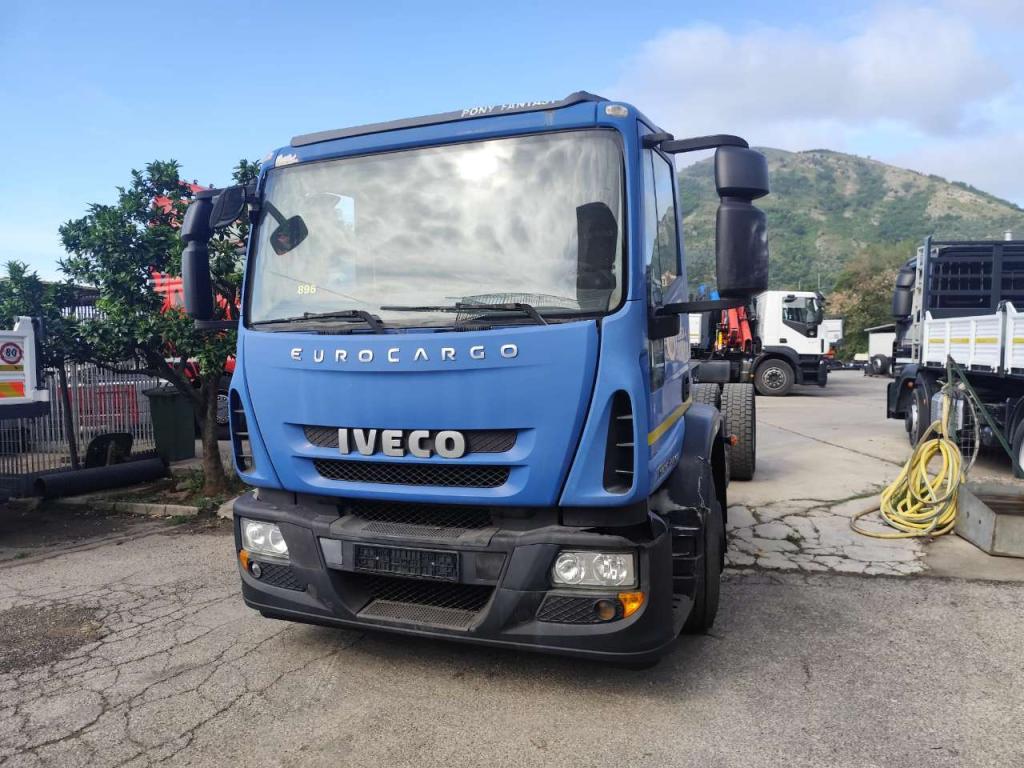 Iveco EUROCARGO CUBE 190EL28 Photo 18