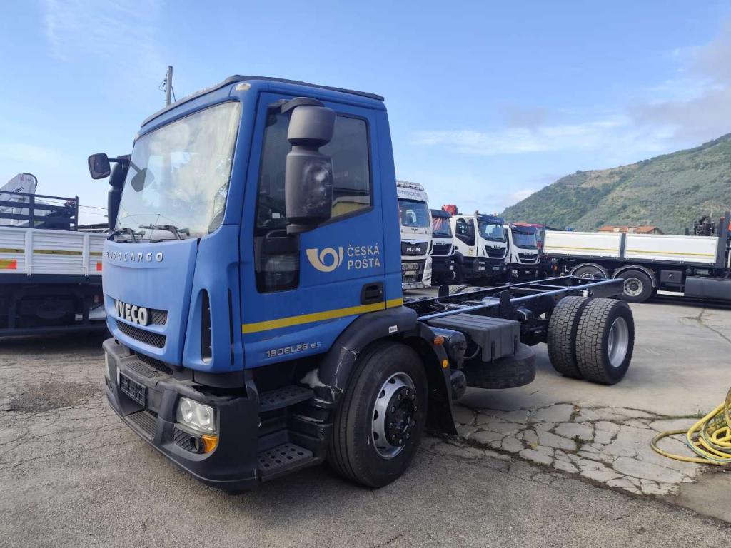 Iveco EUROCARGO CUBE 190EL28 Photo 7