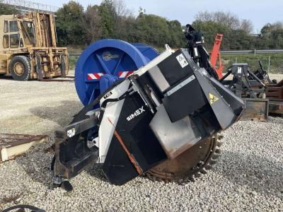 Simex T 450 S sold by Zeta Macchine Srl