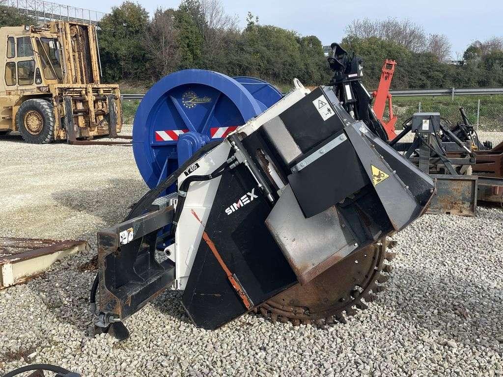 Simex T 450 S Photo 1