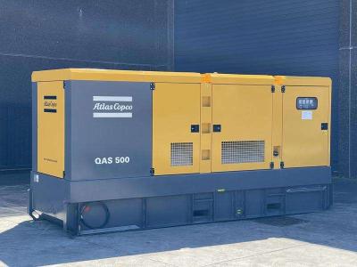 Atlas Copco QAS 500 sold by Machinery Resale