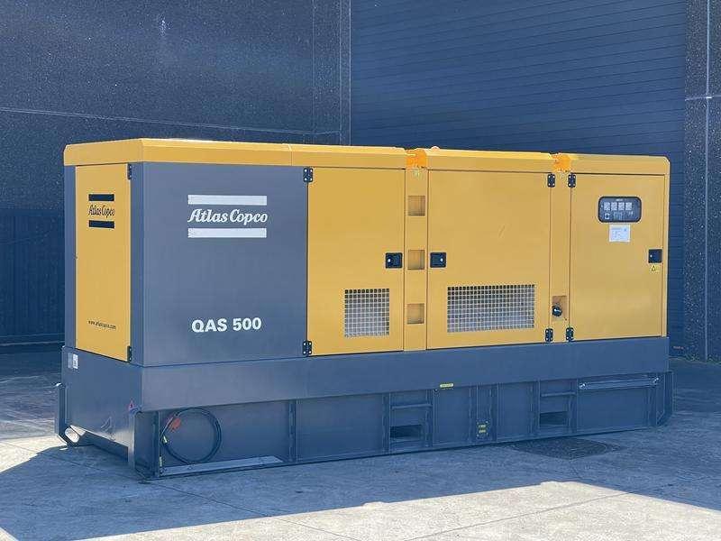 Atlas Copco QAS 500 Photo 1