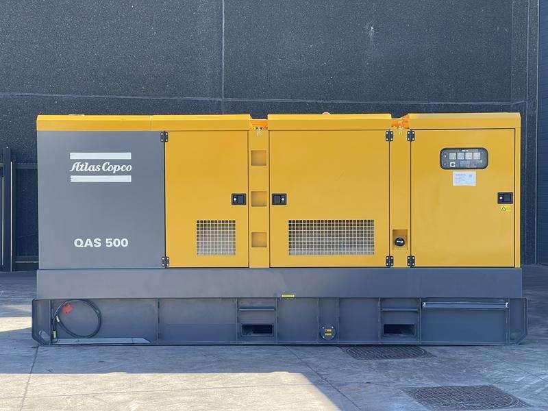 Atlas Copco QAS 500 Photo 2