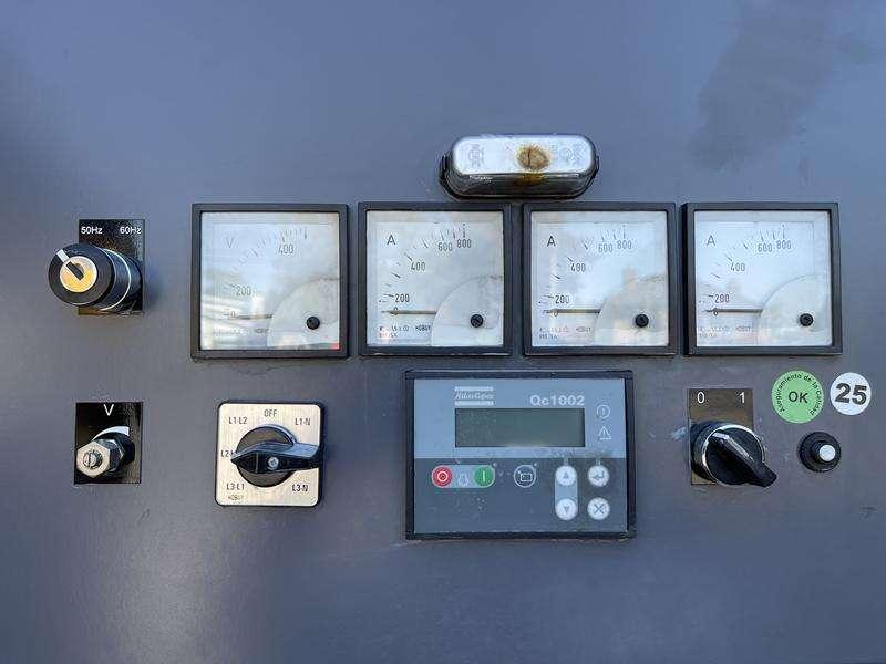 Atlas Copco QAS 500 Photo 24