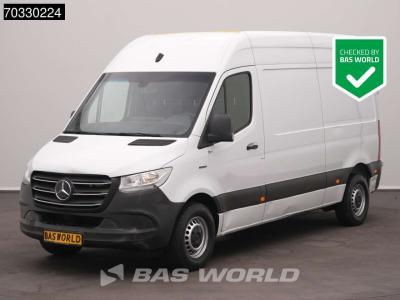 Mercedes-Benz eSprinter 312 L2H2 100% Elektrisch 55kWh 145km WLTP Airco Camera A/C sold by BAS World B.V.