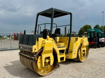 Bomag BW144 AD-2 sold by MEK Srl