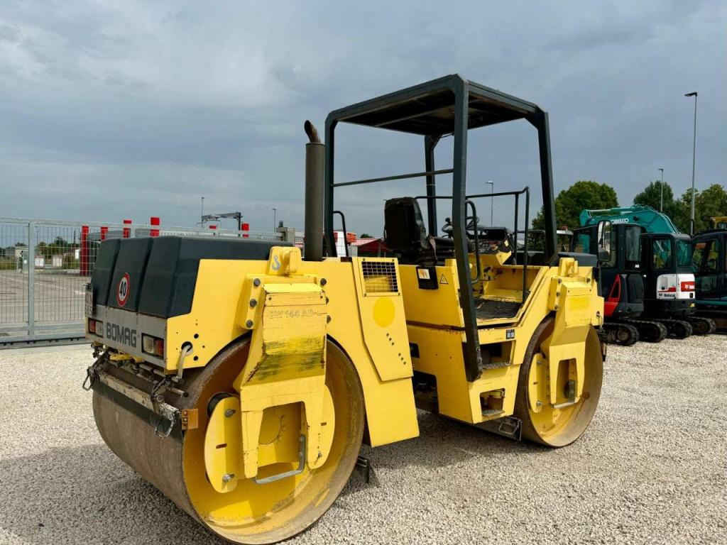 Bomag BW144 AD-2 Photo 2