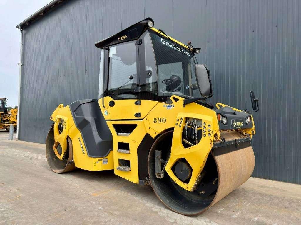 Bomag BW161 AD-5 Photo 3