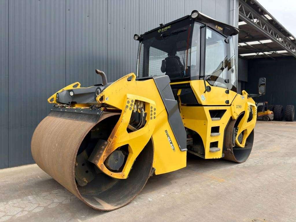 Bomag BW161 AD-5 Photo 4